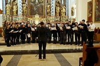 “20 Ave Maria” kao poklon crkvenih pjevača i svirača za 20 godina Varaždinske biskupije